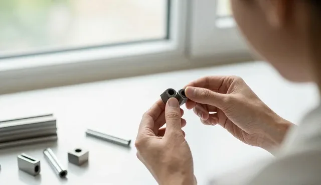 金属配件规格定制化服务在实际应用场景中的使用与维护要点分析
